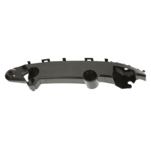 Bumper Bracket Front Outer Passenger Side Nissan Juke 2015-2017 Plastic , NI1043126