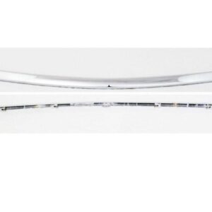 Bumper Moulding Front Nissan Murano 2006-2007 , NI1044107