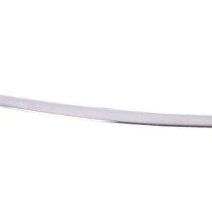 Bumper Moulding Front Nissan Versa Sedan 2015-2019 Chrome , NI1044110