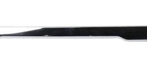2017–2020 Nissan Rogue Hybrid Bumper Moulding Front Chrome , NI1044112