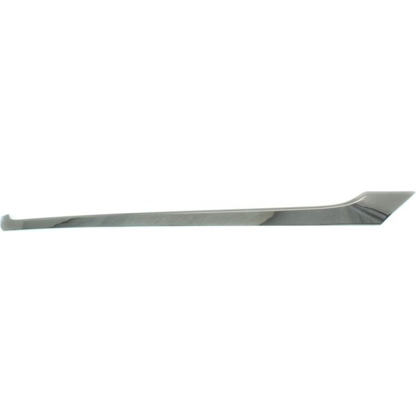 2017–2020 Nissan Pathfinder Bumper Moulding Front Chrome , NI1044113 - Image 3