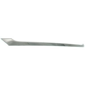 2017–2020 Nissan Pathfinder Bumper Moulding Front Chrome , NI1044113