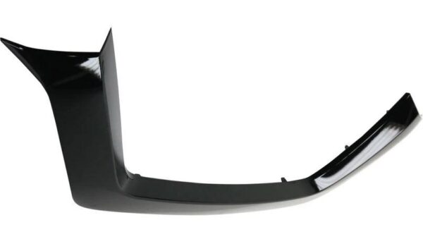 2017–2020 Nissan Rogue Hybrid Grille Moulding Lower Ptd Black , NI1044114 - Image 3