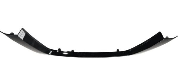 2017–2020 Nissan Rogue Hybrid Grille Moulding Lower Ptd Black , NI1044114 - Image 4