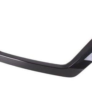 2017–2020 Nissan Rogue Hybrid Grille Moulding Lower Ptd Black , NI1044114