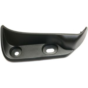 Bumper Moulding Front Lower Passenger Side Nissan Titan 2017-2019 (Fog Hole Finisher) , NI1047103