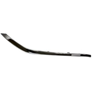 2019-2024 Nissan Murano Bumper Molding Front Passenger Side Chrome , NI1047106