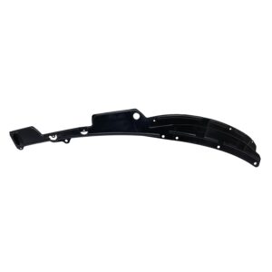 Valance Passenger Side Nissan Pathfinder 2017-2020 Black , NI1047110 - Hunt Parts