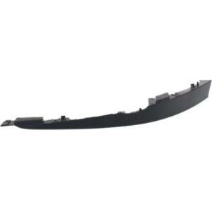 Bumper Guard Front Driver Side Nissan Murano 2003-2007 Matt-Black , NI1054101