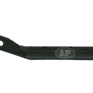 Bumper Bracket Front Driver Side Nissan Versa 2007-2011 Plastic Sedan 07-11/ Hatchback 45119 , NI1062100