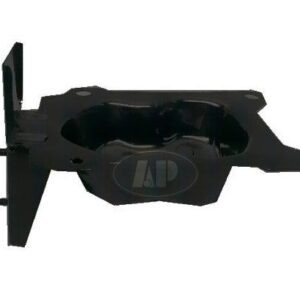 Bumper Bracket Front Driver Side Nissan Maxima 2000-2003 , NI1066116