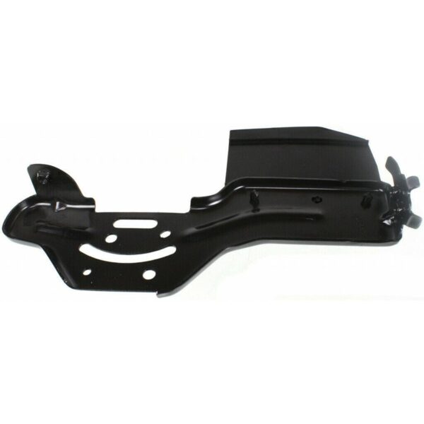 Bumper Stay Front Driver Side Nissan Titan 2004-2007 Steel Exclude Xe , NI1066130 - Image 2