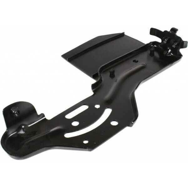Bumper Stay Front Driver Side Nissan Titan 2004-2007 Steel Exclude Xe , NI1066130 - Image 4
