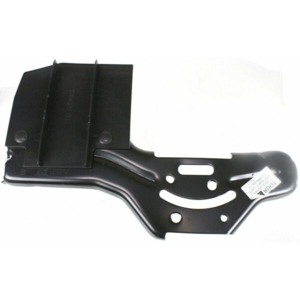 Bumper Stay Front Driver Side Nissan Titan 2004-2007 Steel Exclude Xe , NI1066130 - Image 5