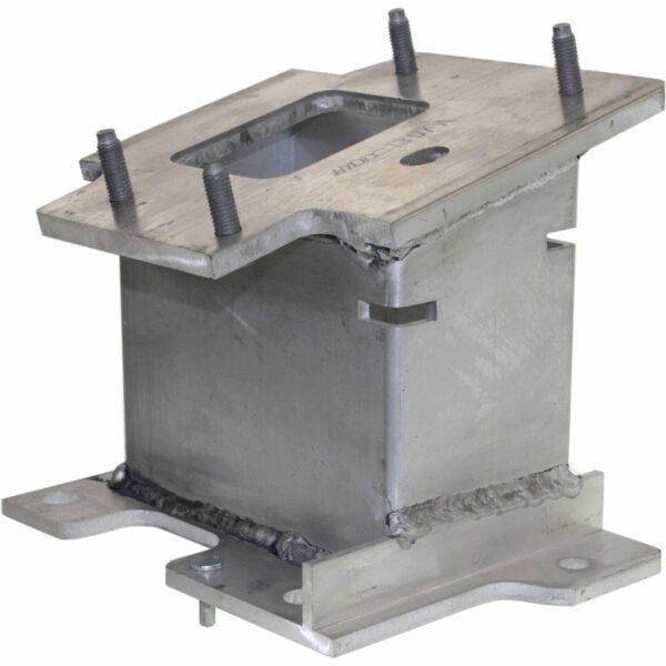 Rebar Bracket Front Driver Side Nissan Pathfinder 2013-2019 Steel , NI1066141 - Image 2