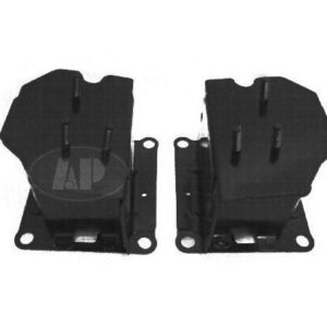 Rebar Bracket Front Passenger Side Nissan Maxima 2004-2008 , NI1067127