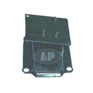 Rebar Bracket Front Passenger Side Nissan Quest 2004-2009 Steel , NI1067128
