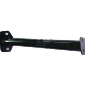 Bumper Bracket Front Passenger Side Nissan Titan 2004-2015 Xe/Pro-4X Models Steel , NI1067133