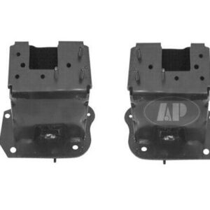 Rebar Bracket Front Passenger Side Nissan Murano 2009-2014 Steel , NI1067136