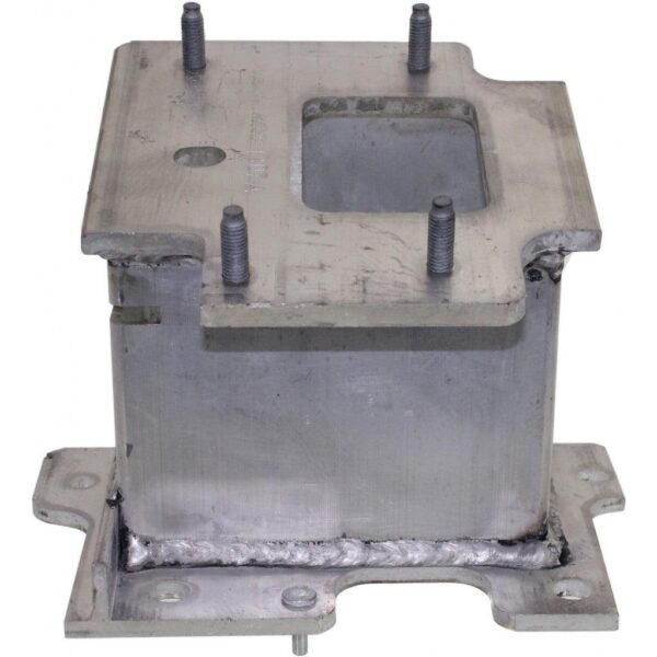 Rebar Bracket Front Passenger Side Infiniti Qx60 2014-2020 Steel , NI1067141 - Image 2