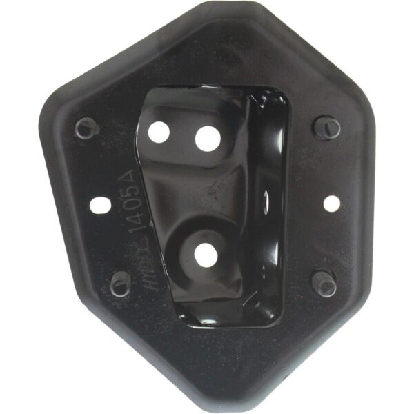 Rebar Bracket Front Passenger Side Nissan Versa Sedan 2012-2019 Steel , NI1067142 - Image 2