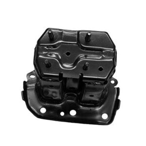 Bumper Bracket Front Passenger Side Nissan Murano 2015-2021 Steel , NI1067147