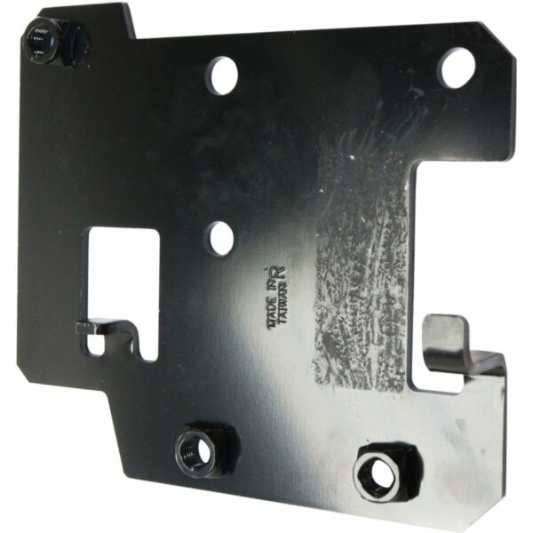Bumper Side Bracket Inner Front Passenger Side Nissan Nv2500 2012-2021 Steel , NI1067149 - Image 4