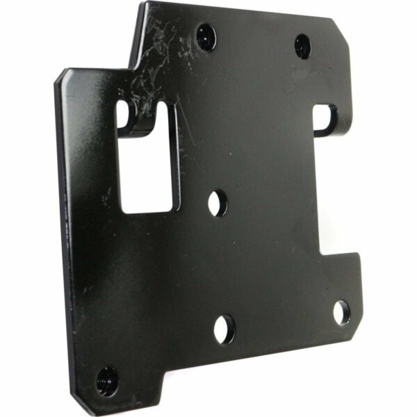 Bumper Side Bracket Inner Front Passenger Side Nissan Nv2500 2012-2021 Steel , NI1067149 - Image 5