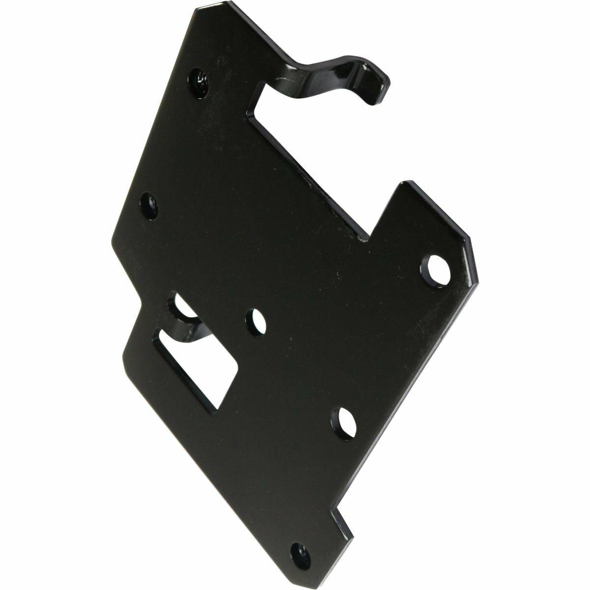Bumper Side Bracket Inner Front Passenger Side Nissan Nv2500 2012-2021 Steel , NI1067149