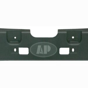 License Plate Bracket Front Nissan Sentra 2007-2012 2.0L Sr/2.5L All 07-09/2.0L Sr/2.5L 45211 , NI1068105