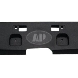 License Plate Bracket Front Nissan Sentra 2010-2012 2.0L Base/S/Sl , NI1068110