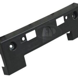 License Plate Bracket Front Nissan Rogue 2011-2013 Without Krom S/Sl/Sv , NI1068111