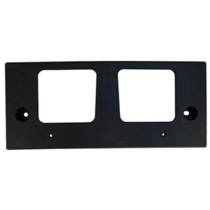 License Plate Bracket Front Nissan Altima Sedan 2013-2015 , NI1068115