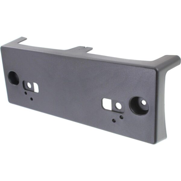 License Plate Bracket Front Nissan Altima Sedan 2010-2012 , NI1068119 - Image 2