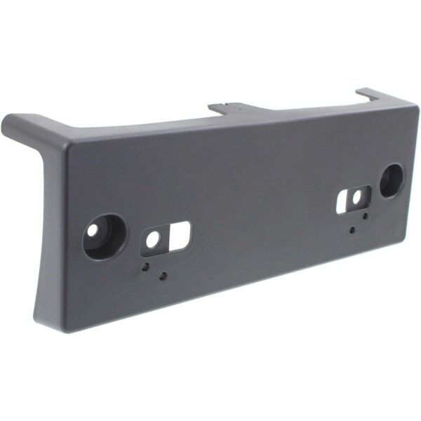 License Plate Bracket Front Nissan Altima Sedan 2010-2012 , NI1068119 - Image 3
