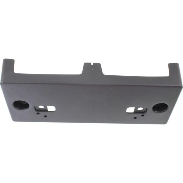 License Plate Bracket Front Nissan Altima Sedan 2010-2012 , NI1068119 - Image 4