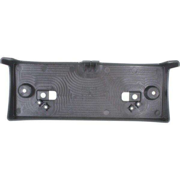 License Plate Bracket Front Nissan Altima Sedan 2010-2012 , NI1068119 - Image 5