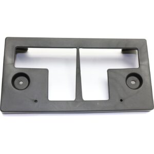 License Plate Bracket Front Nissan Nv2500 2012-2021 Without Mounting Hardware , NI1068128