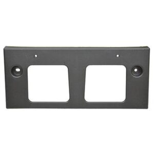 License Plate Bracket Front Nissan Altima Sedan 2016-2018 , NI1068130
