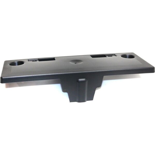 License Plate Bracket Front Nissan Sentra 2016-2019 , NI1068132 - Image 5