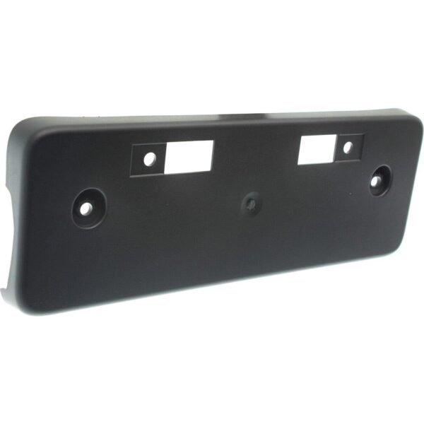2017–2020 Nissan Rogue Hybrid License Plate Bracket Front , NI1068141 - Image 3