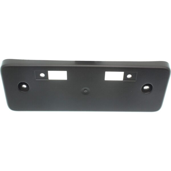 2017–2020 Nissan Rogue Hybrid License Plate Bracket Front , NI1068141 - Image 4