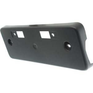 2017–2020 Nissan Rogue Hybrid License Plate Bracket Front , NI1068141