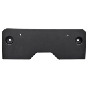 2020-2022 Nissan Versa Sedan License Plate Bracket Front , NI1068152