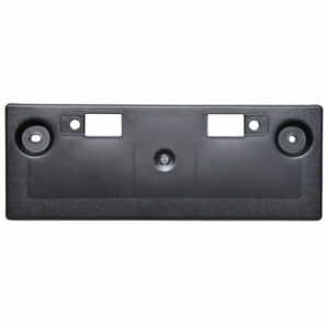 License Plate Bracket Front Nissan Sentra 2017-2019 With Mounting Hardware , Ni1068153 - Hunt Parts