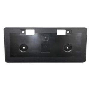 License Plate Bracket Front Nissan Kicks 2018-2020 With Mounting Hardware , Ni1068161 - Hunt Parts