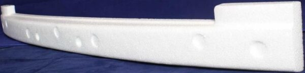 Absorber Front Bumper Nissan Sentra 2000-2003 , NI1070128 - Image 2
