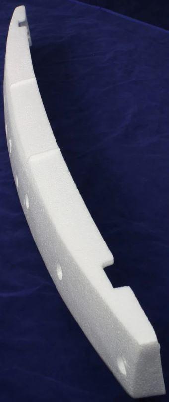 Absorber Front Bumper Nissan Altima Sedan 2002-2004 , NI1070129 - Image 2