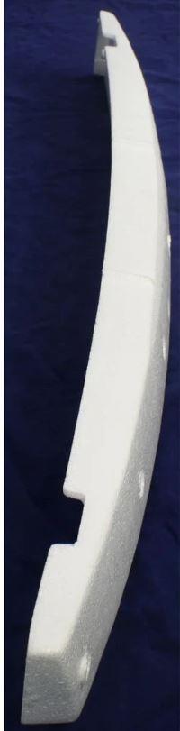 Absorber Front Bumper Nissan Altima Sedan 2002-2004 , NI1070129 - Image 3