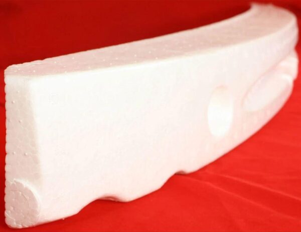 Absorber Front Bumper Nissan Sentra 2007-2009 , NI1070140 - Image 3